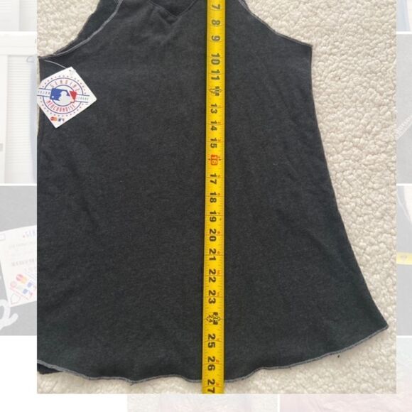 Colorado Rockies Bases Loaded Womens Tank Size M - Picture 4 of 6